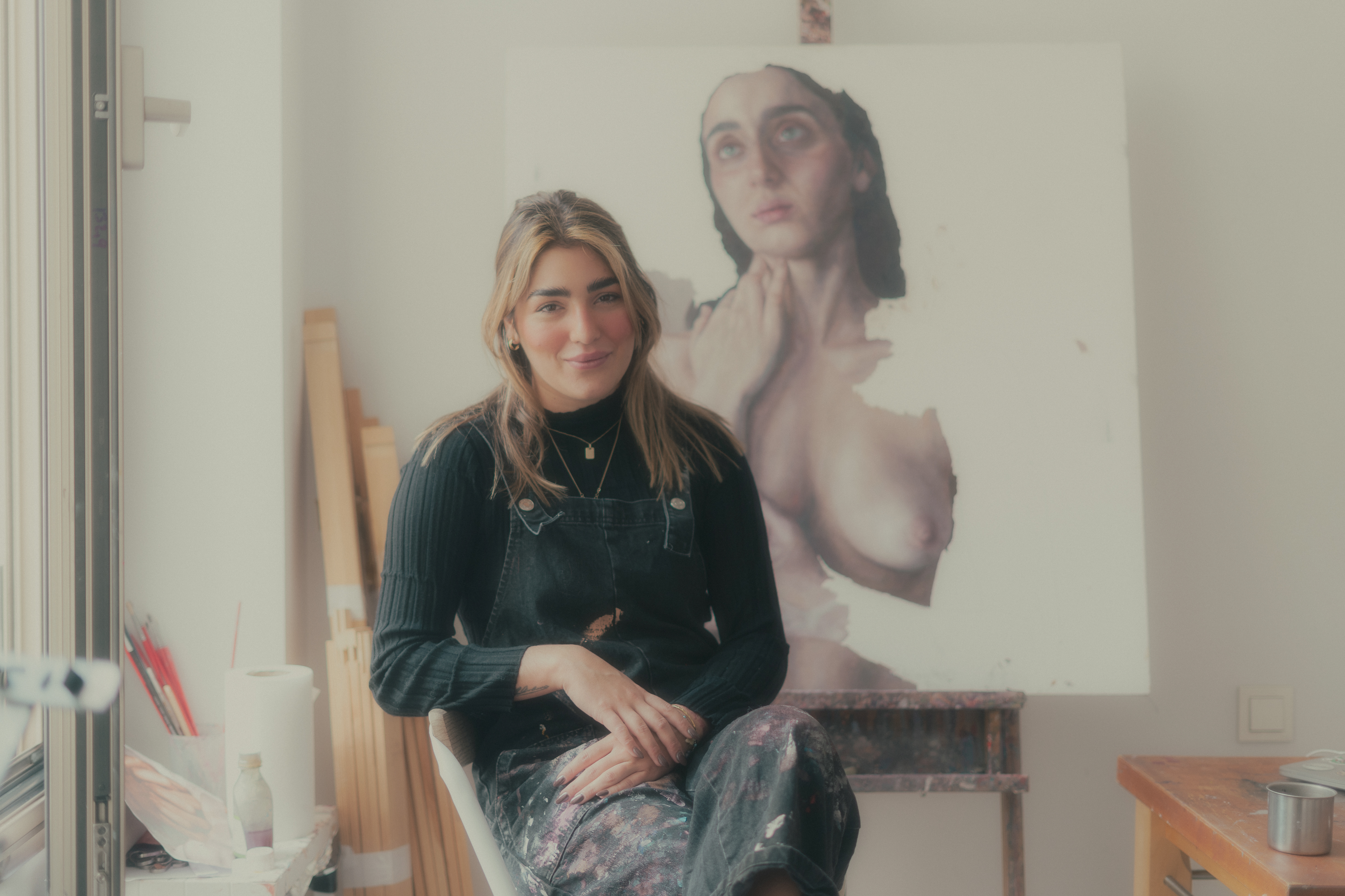 Ivana Gautier — Pintora — 4