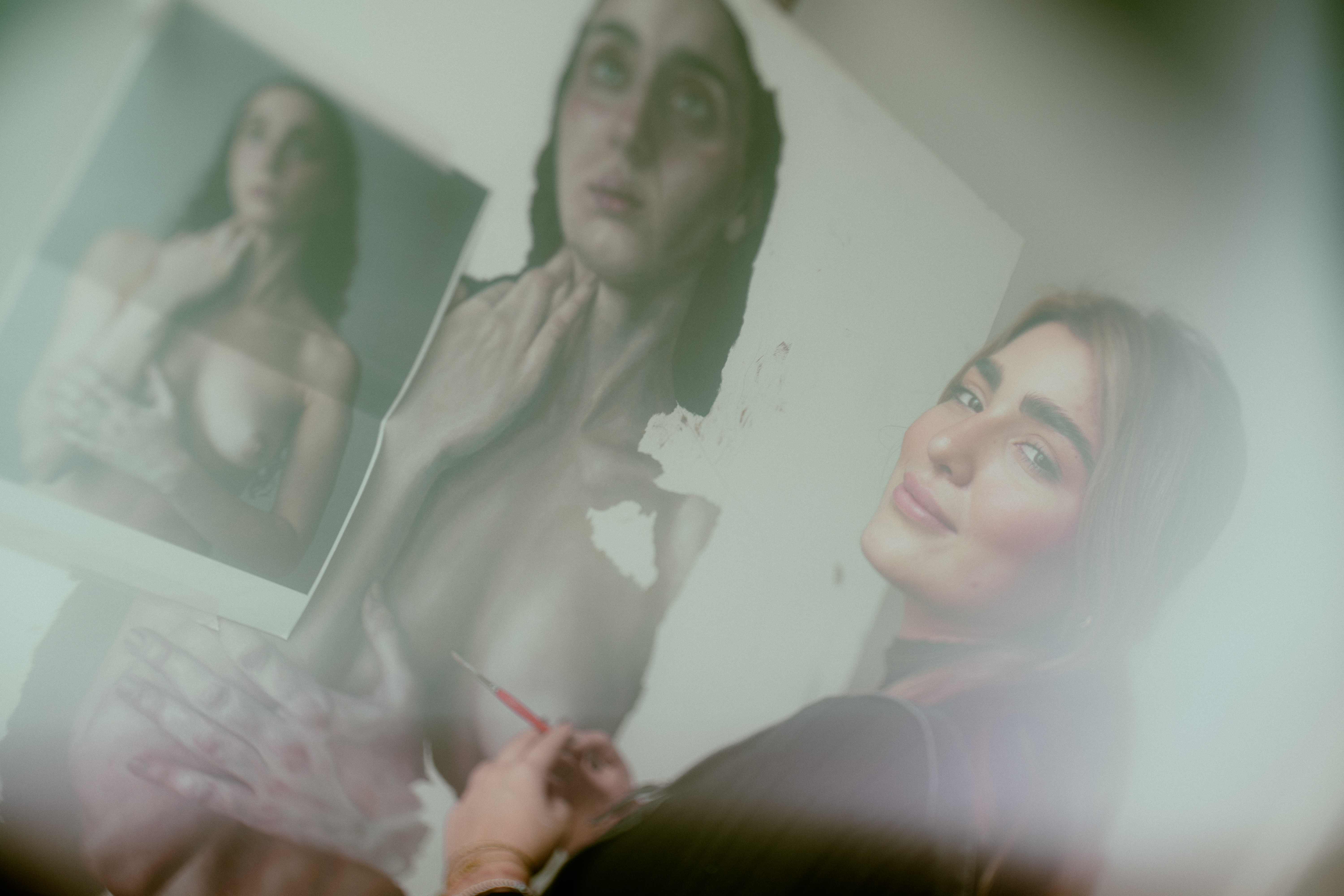 Ivana Gautier — Pintora — 1