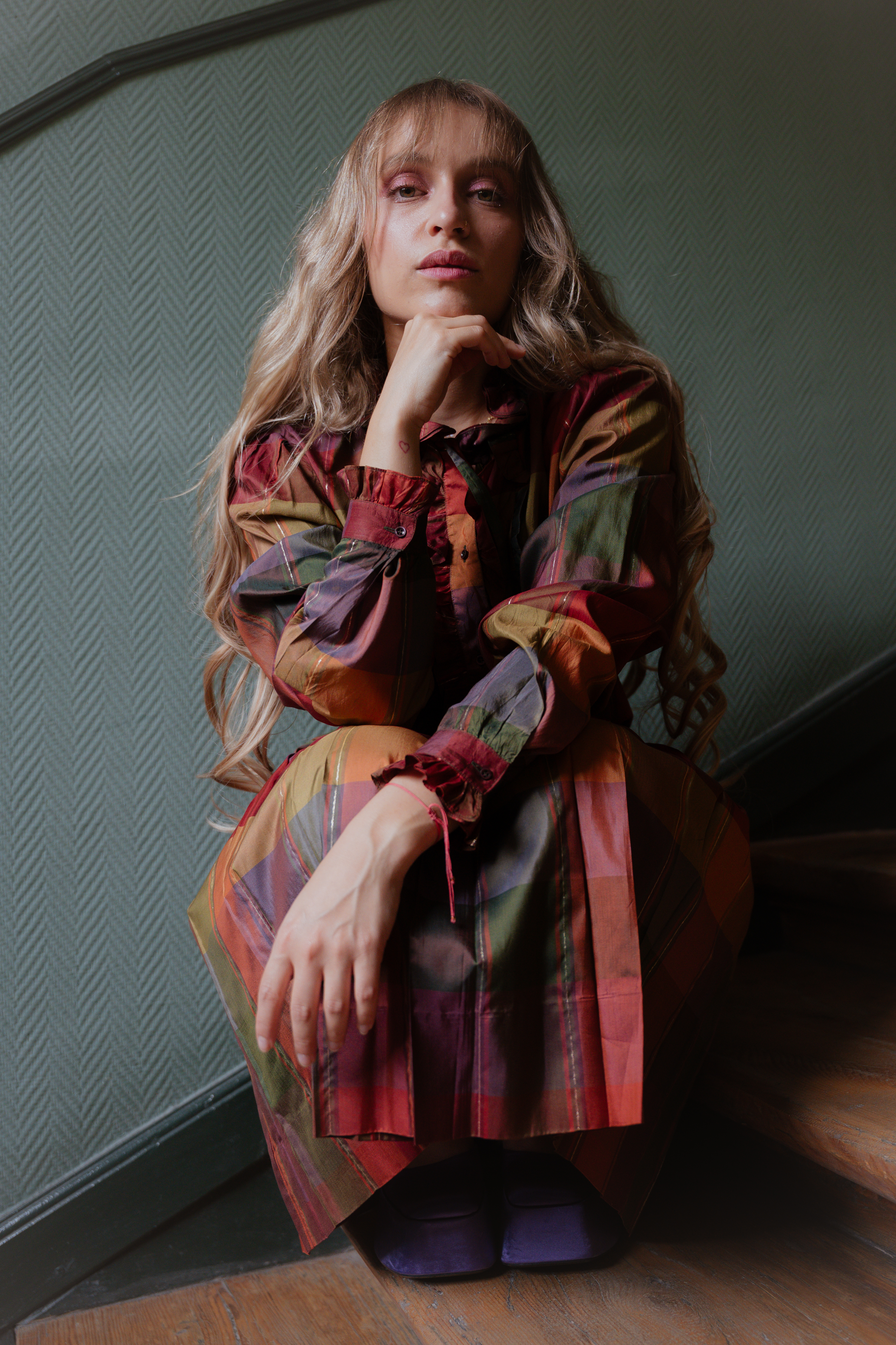 Lucía Alegría — Perdono pero no olvido — 8