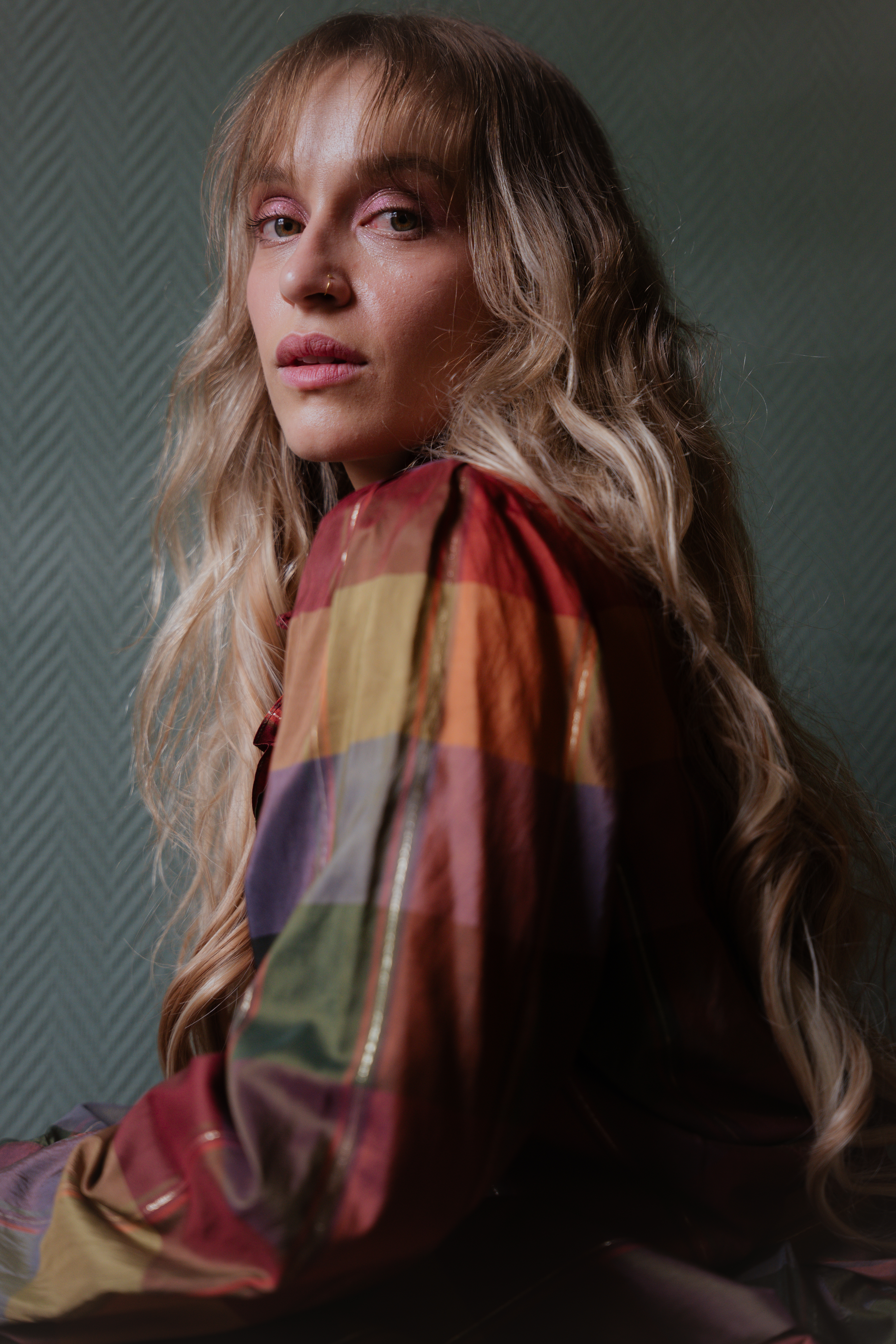 Lucía Alegría