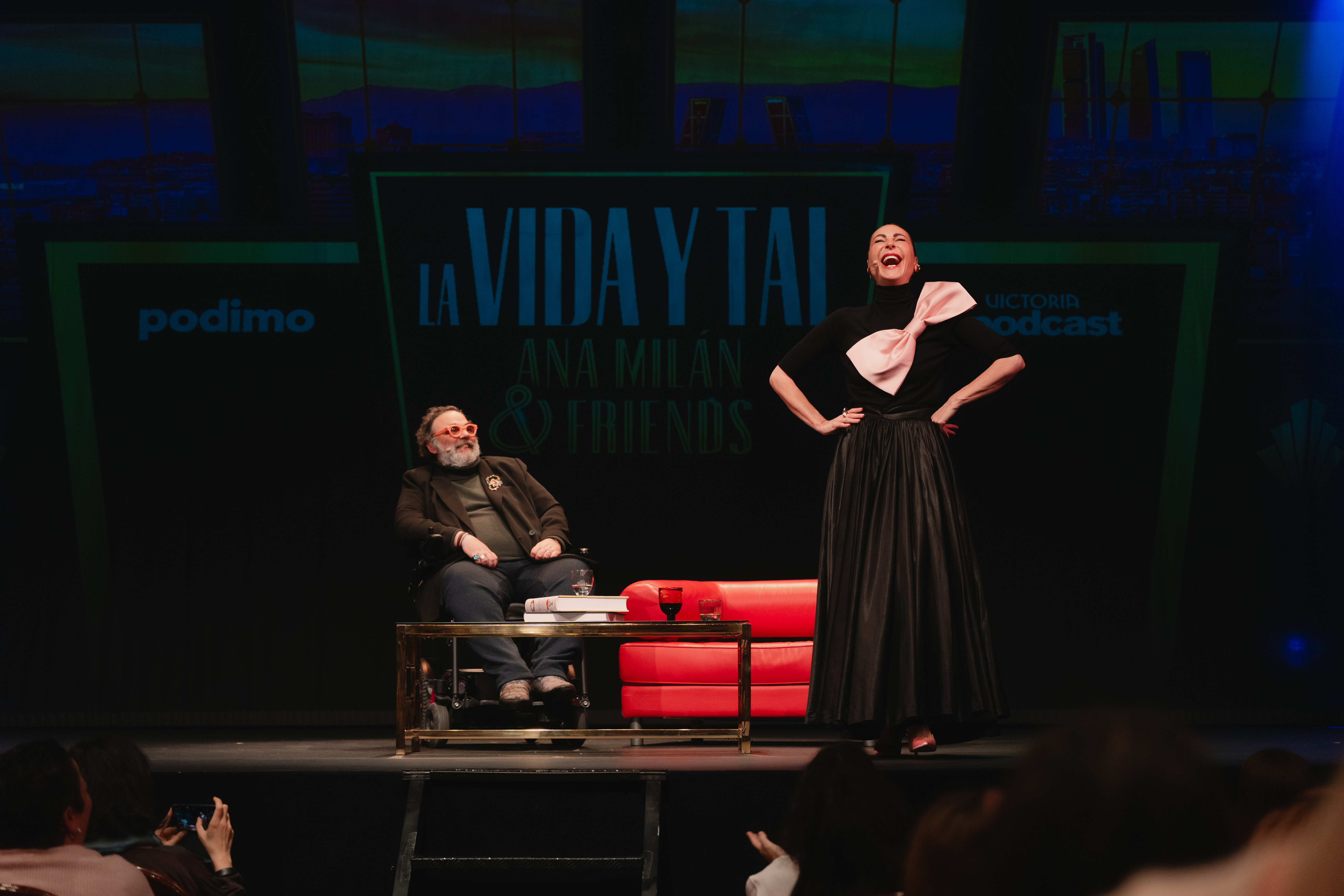 Ana Milán — Podimo — 6